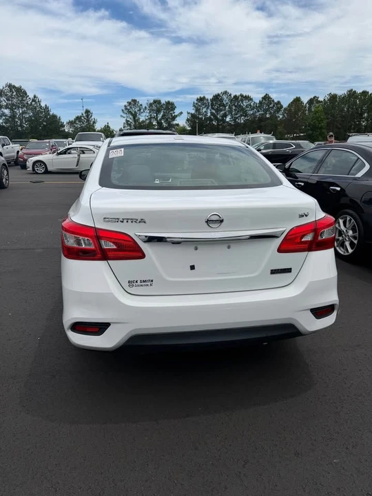 2019 Nissan Sentra 7th Gen - Image 6 of 18