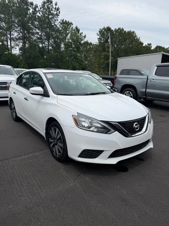 2019 Nissan Sentra 7th Gen - Image 2 of 18