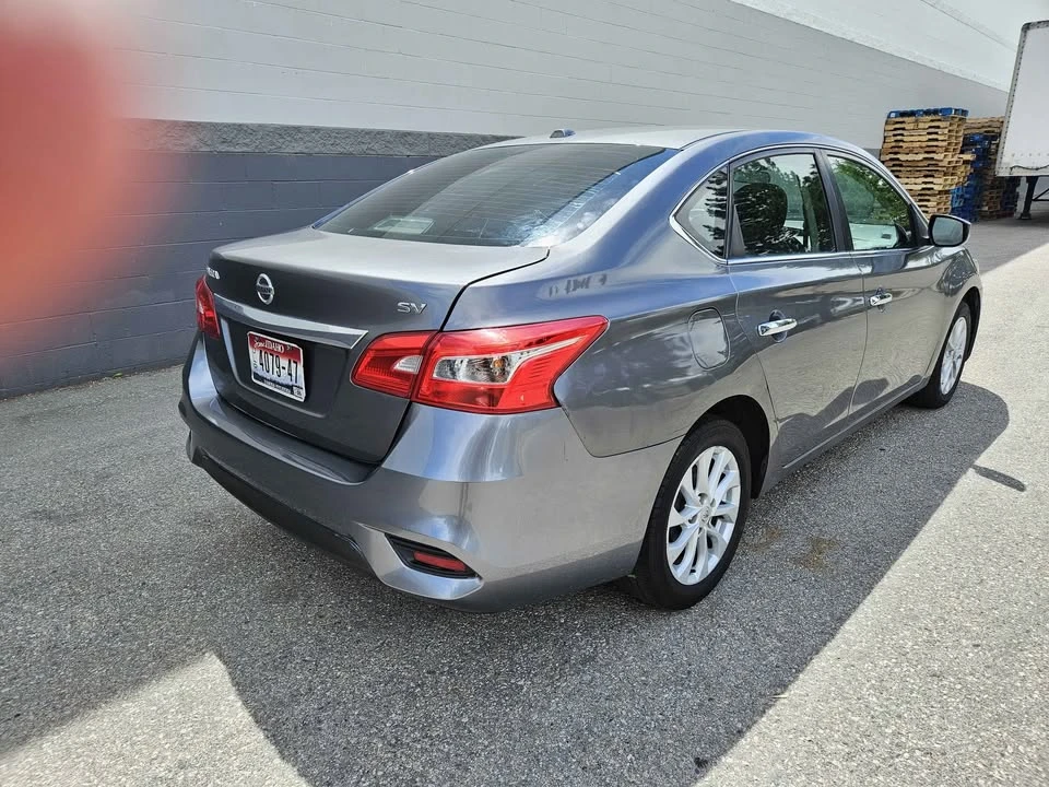 2019 Nissan Sentra 7th Gen - Image 6 of 15