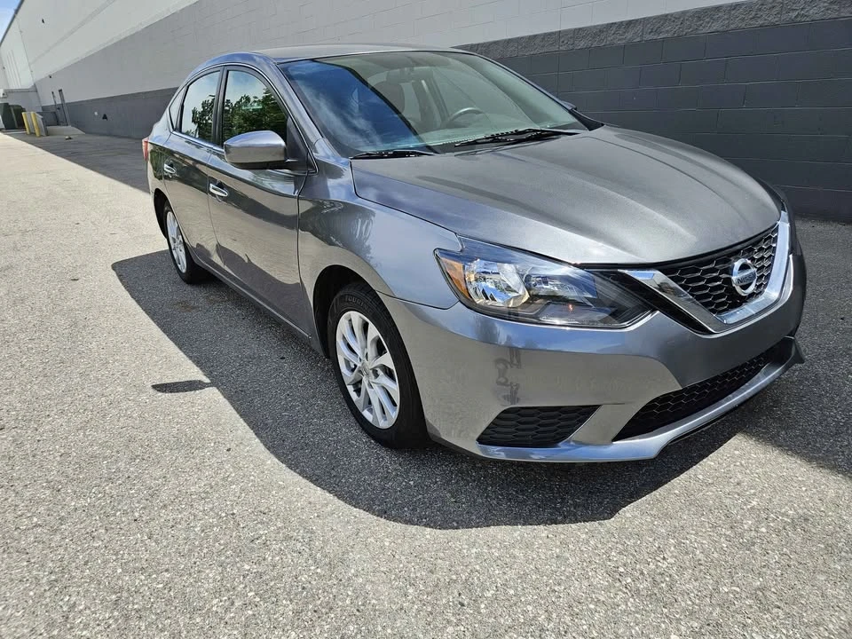 2019 Nissan Sentra 7th Gen - Image 8 of 15