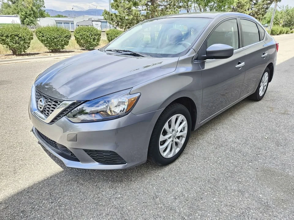 2019 Nissan Sentra 7th Gen - Image 2 of 15