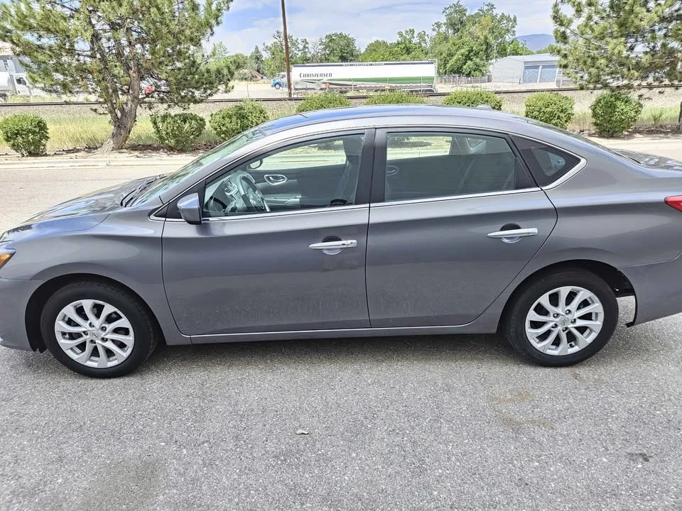 2019 Nissan Sentra 7th Gen - Image 3 of 15