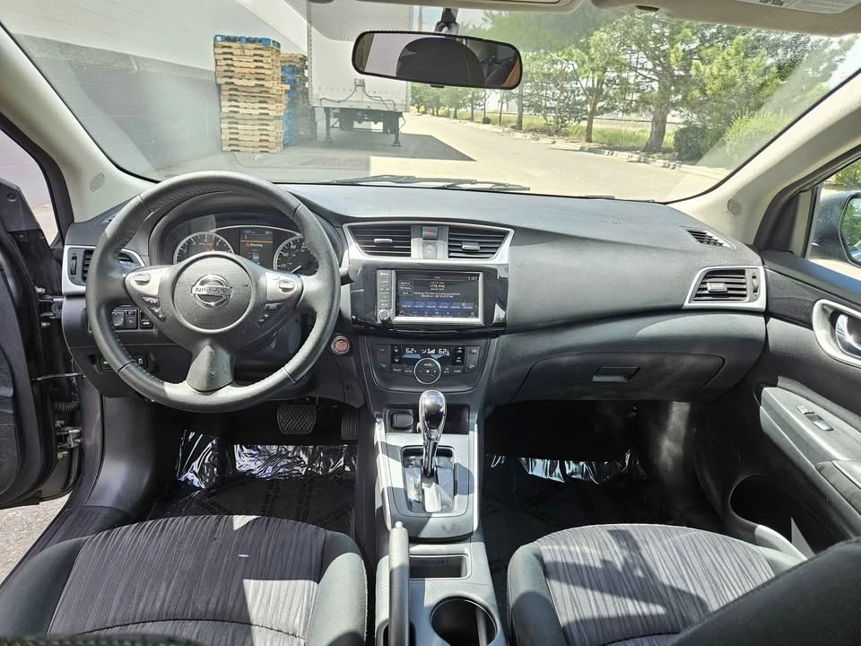 2019 Nissan Sentra 7th Gen - Image 11 of 15