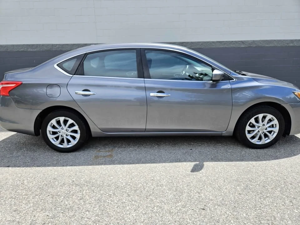 2019 Nissan Sentra 7th Gen - Image 7 of 15