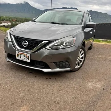 2019 Nissan Sentra SV Sedan 4D