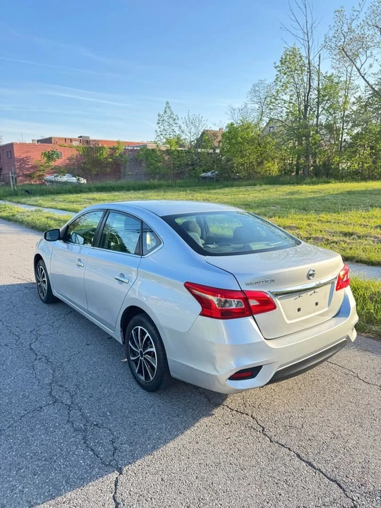 2019 Nissan Sentra 7th Gen - Image 7 of 11