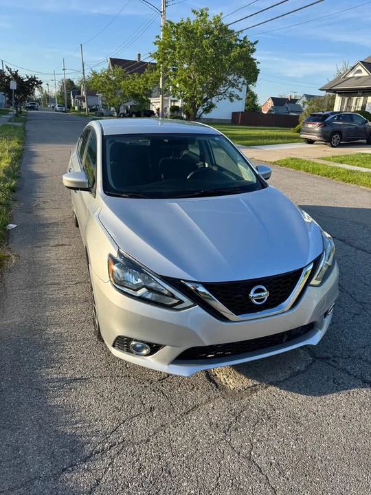 2019 Nissan Sentra 7th Gen - Image 2 of 11