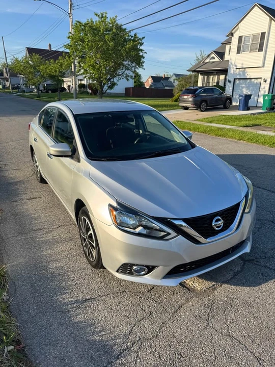 2019 Nissan Sentra 7th Gen - Image 3 of 11