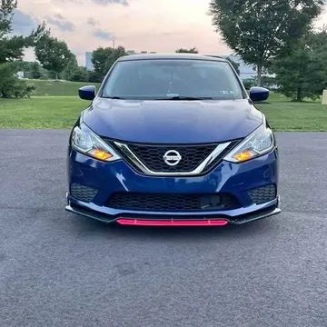 2019 Nissan Sentra Sedan 4D