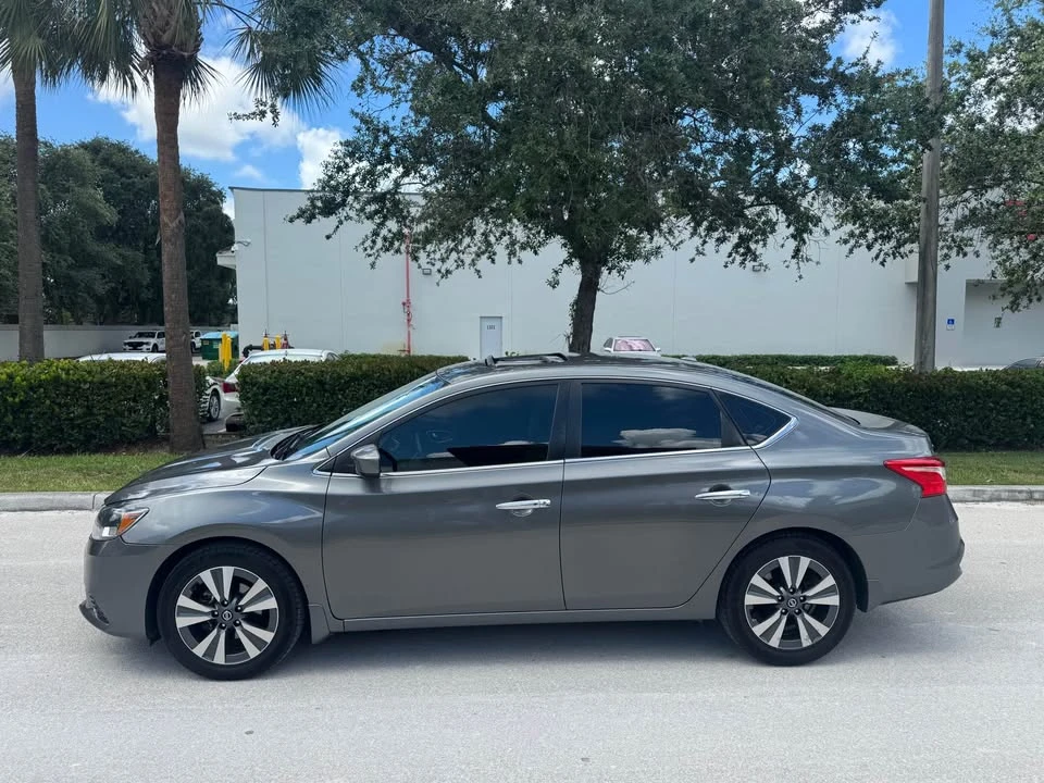 2019 Nissan Sentra 7th Gen - Image 7 of 10