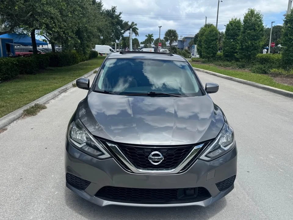 2019 Nissan Sentra 7th Gen - Image 4 of 10