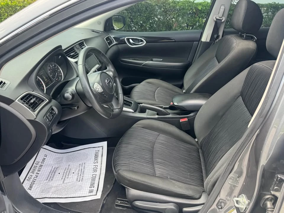 2019 Nissan Sentra 7th Gen - Image 8 of 10