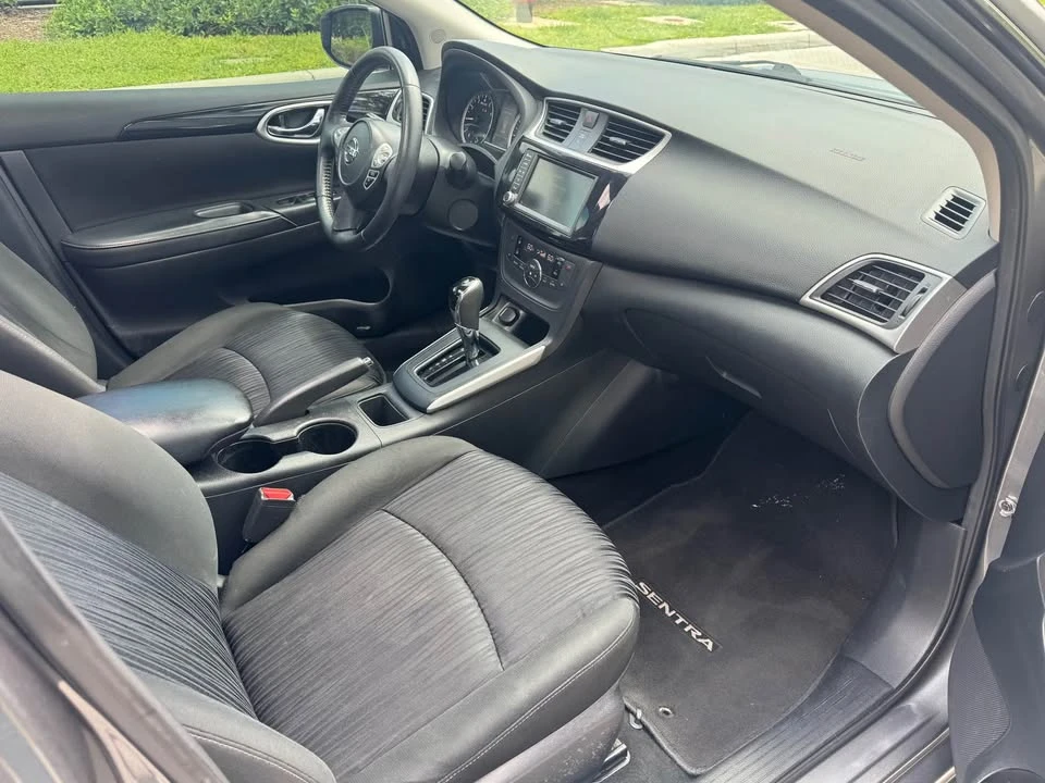 2019 Nissan Sentra 7th Gen - Image 10 of 10
