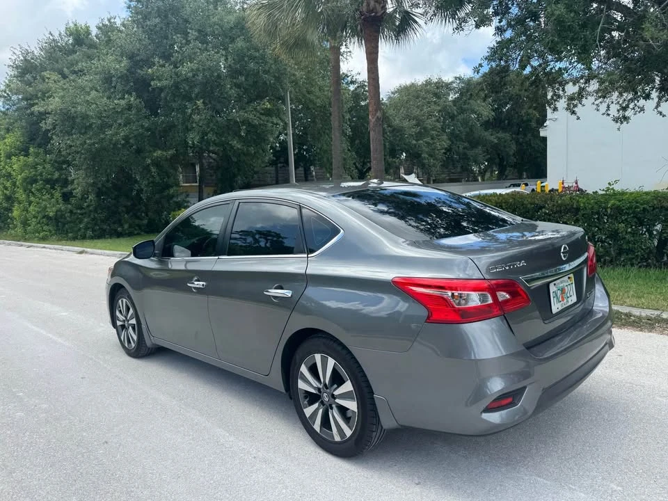 2019 Nissan Sentra 7th Gen - Image 2 of 10