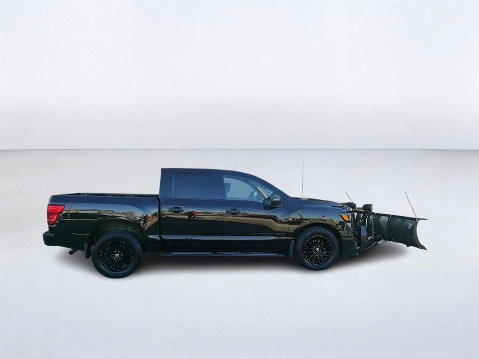 2019 Nissan Titan 2nd Gen - Image 2 of 28