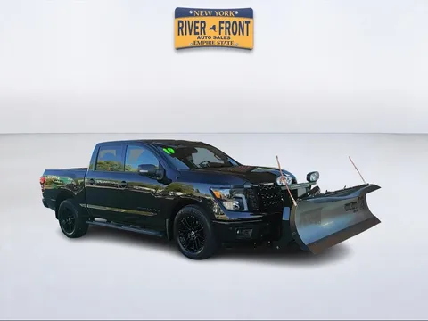2019 Nissan Titan