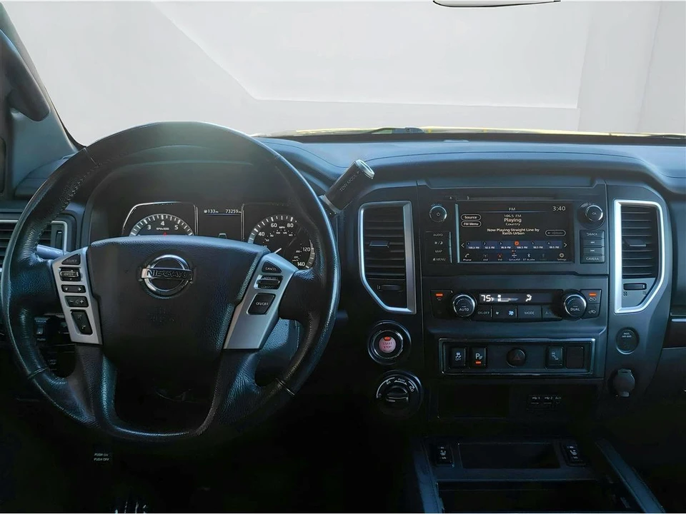 2019 Nissan Titan 2nd Gen - Image 17 of 28