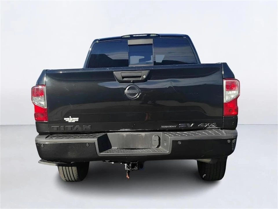 2019 Nissan Titan 2nd Gen - Image 4 of 28