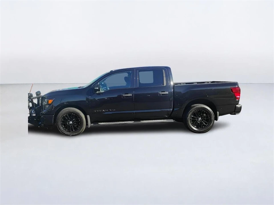 2019 Nissan Titan 2nd Gen - Image 6 of 28