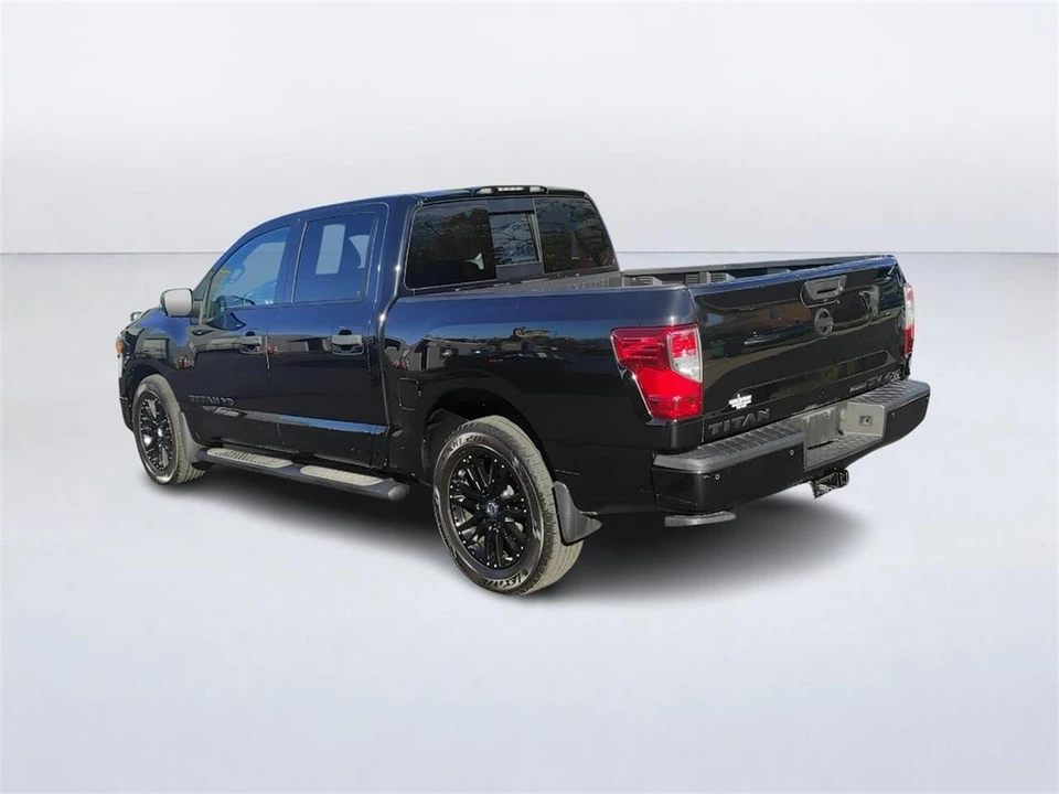 2019 Nissan Titan 2nd Gen - Image 5 of 28