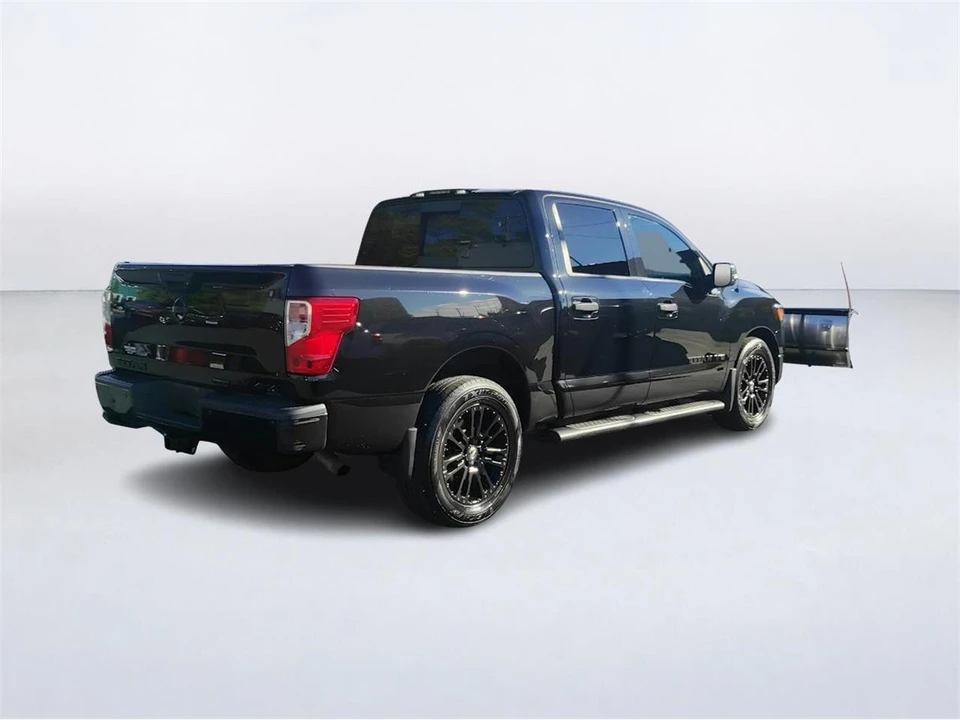 2019 Nissan Titan 2nd Gen - Image 3 of 28