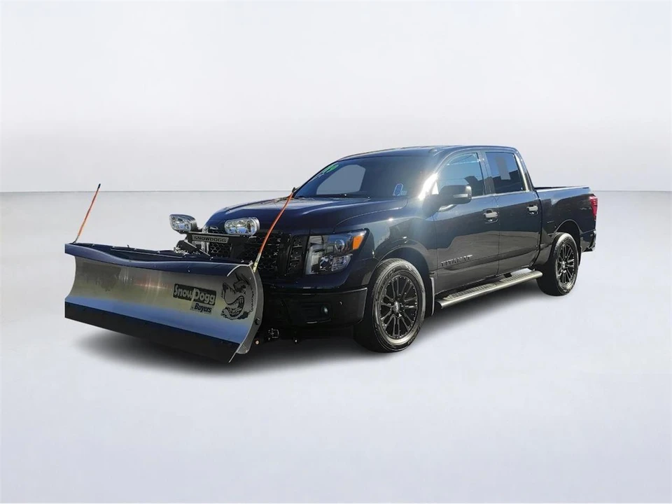 2019 Nissan Titan 2nd Gen - Image 7 of 28