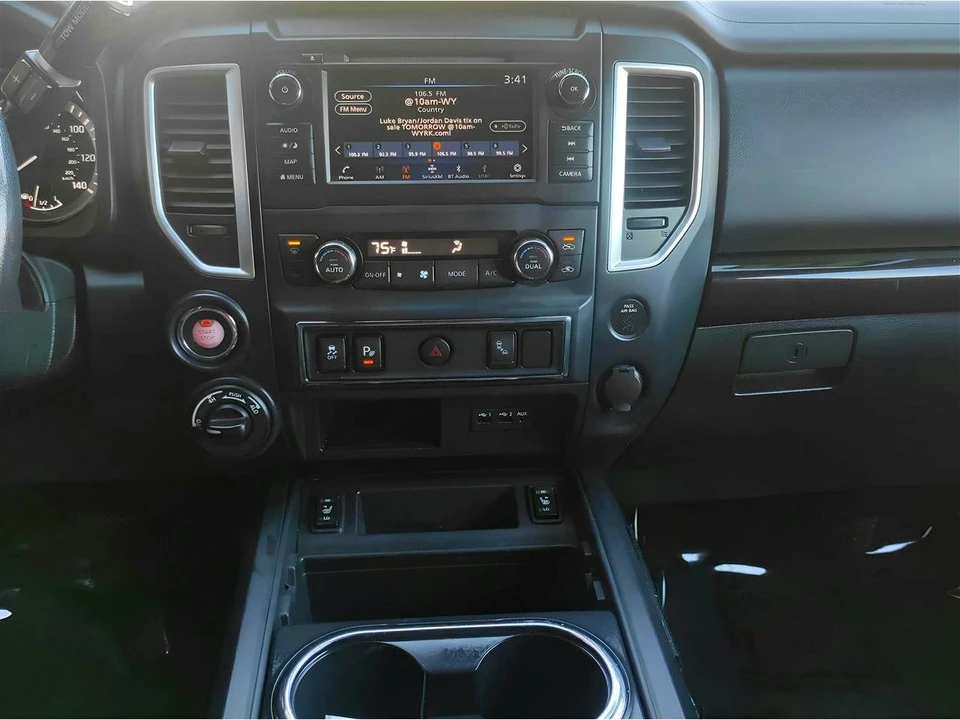2019 Nissan Titan 2nd Gen - Image 14 of 28