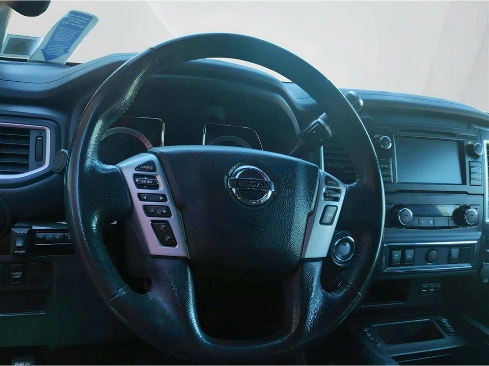 2019 Nissan Titan 2nd Gen - Image 10 of 28