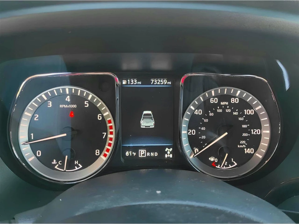 2019 Nissan Titan 2nd Gen - Image 11 of 28