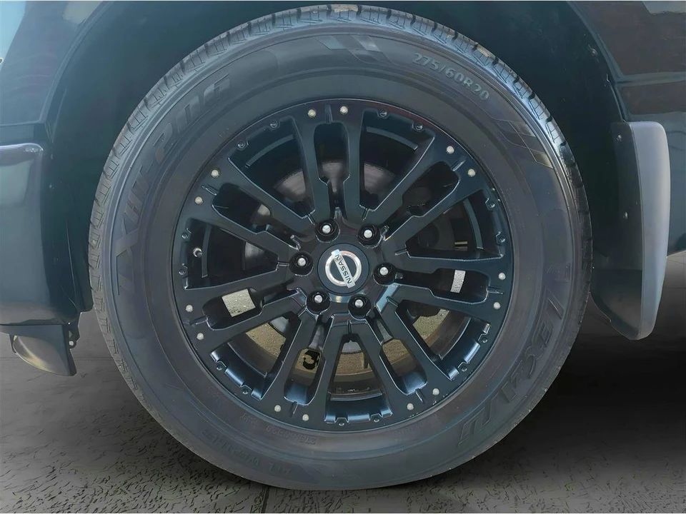 2019 Nissan Titan 2nd Gen - Image 24 of 28