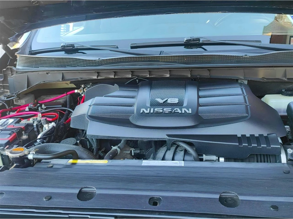 2019 Nissan Titan 2nd Gen - Image 25 of 28