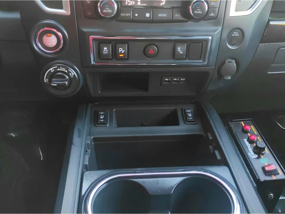 2019 Nissan Titan 2nd Gen - Image 26 of 28