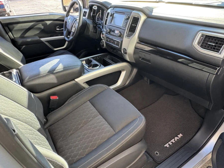 2019 Nissan Titan 2nd Gen - Image 8 of 10