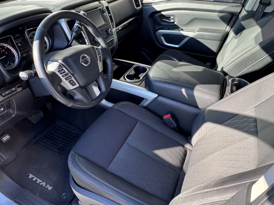 2019 Nissan Titan 2nd Gen - Image 7 of 10