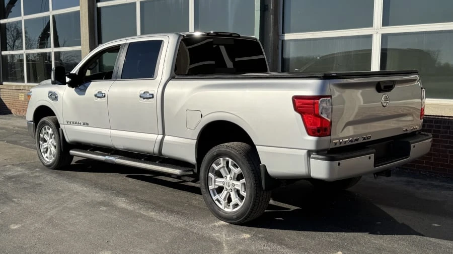 2019 Nissan Titan 2nd Gen - Image 3 of 10