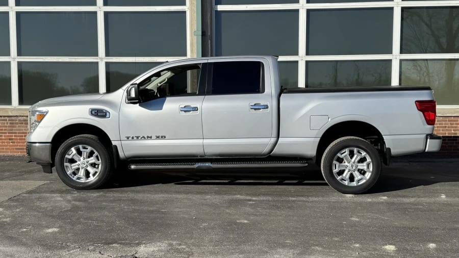 2019 Nissan Titan 2nd Gen - Image 2 of 10