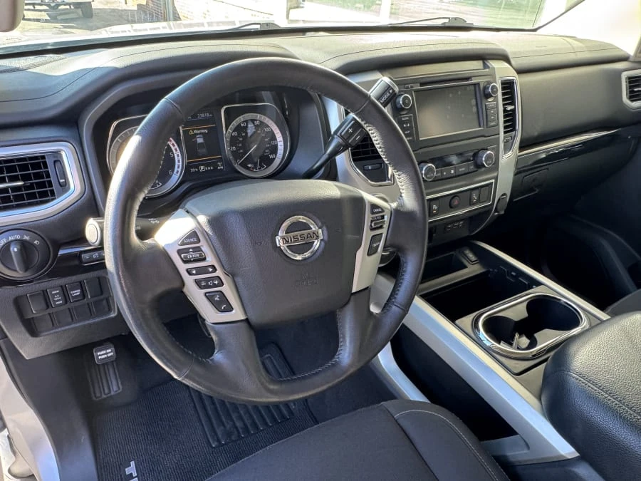 2019 Nissan Titan 2nd Gen - Image 5 of 10