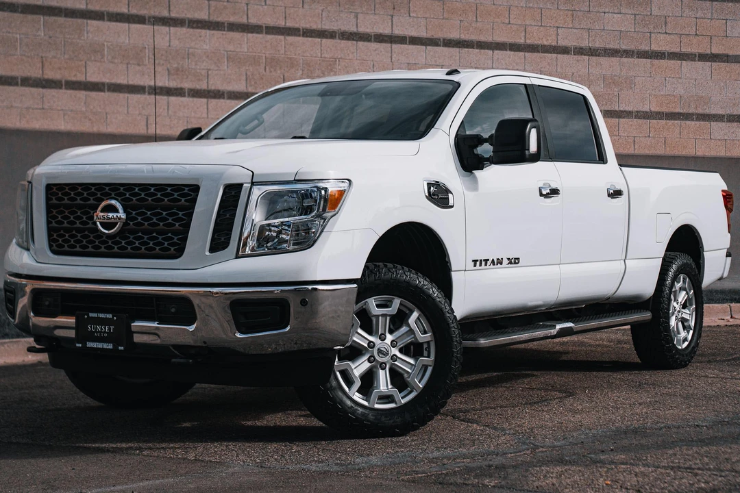 2019 Nissan Titan 2nd Gen - Image 14 of 31