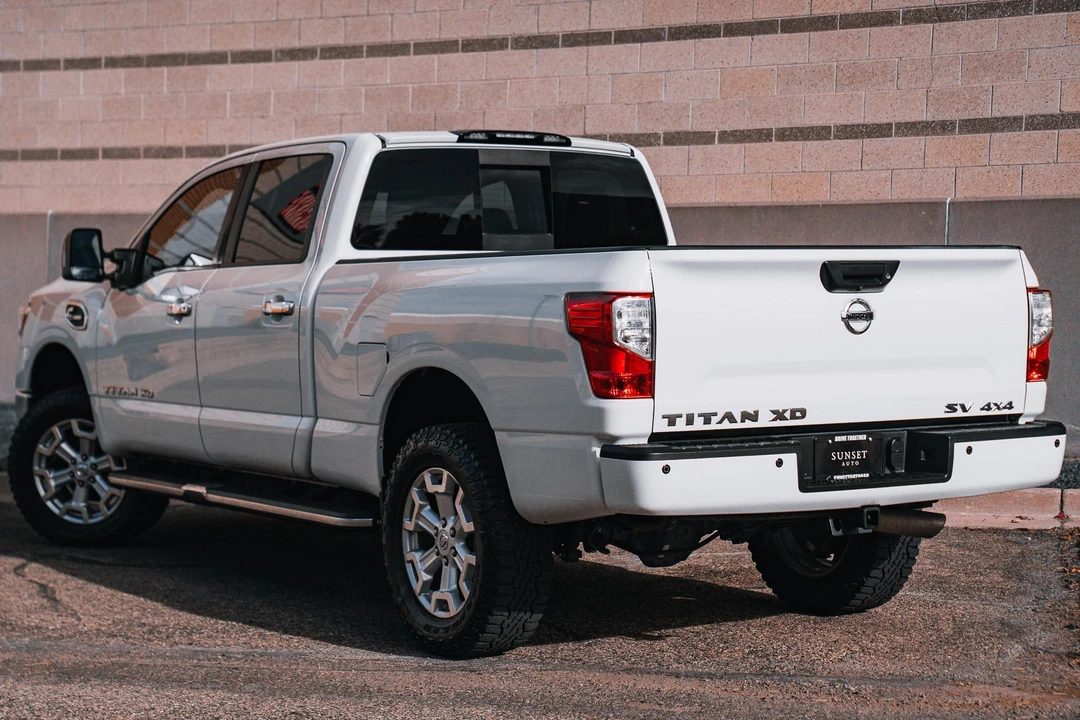 2019 Nissan Titan 2nd Gen - Image 16 of 31