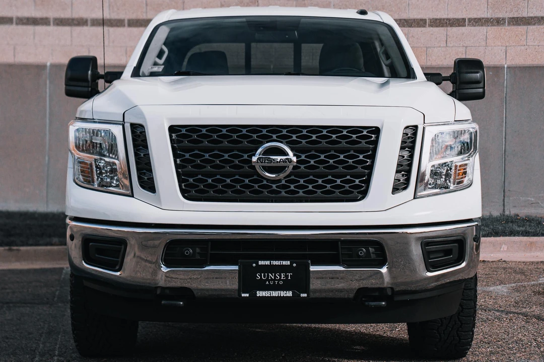 2019 Nissan Titan 2nd Gen - Image 13 of 31
