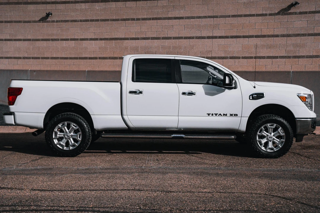 2019 Nissan Titan 2nd Gen - Image 19 of 31