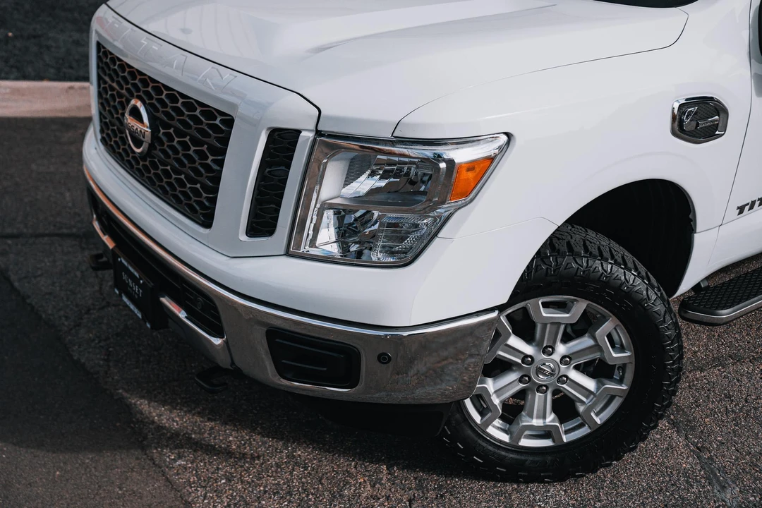 2019 Nissan Titan 2nd Gen - Image 25 of 31