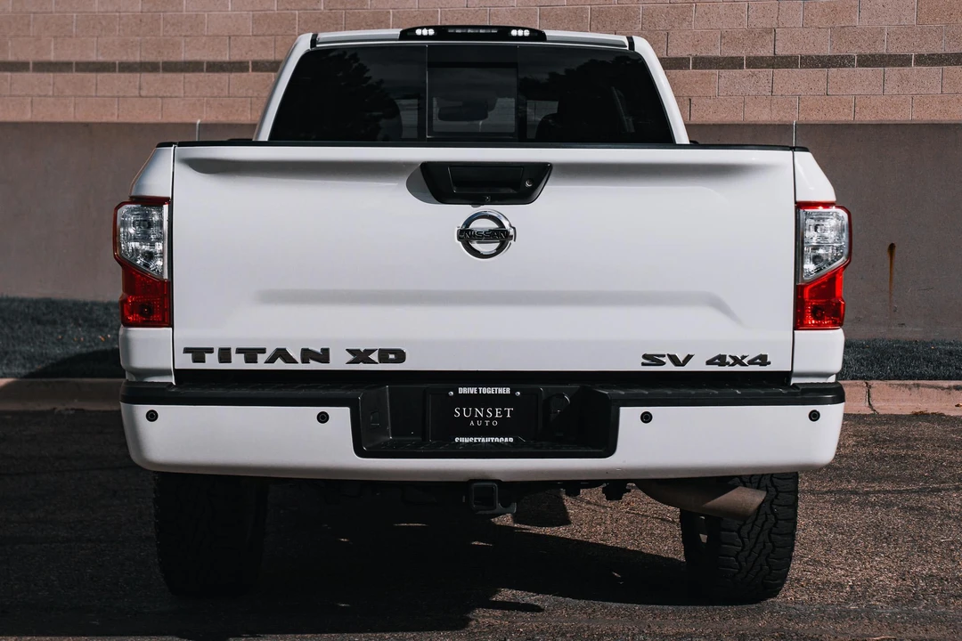 2019 Nissan Titan 2nd Gen - Image 17 of 31