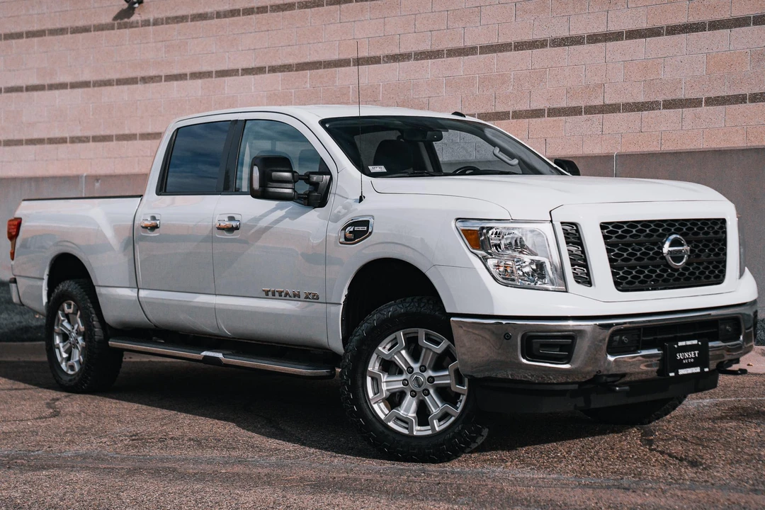 2019 Nissan Titan 2nd Gen - Image 20 of 31