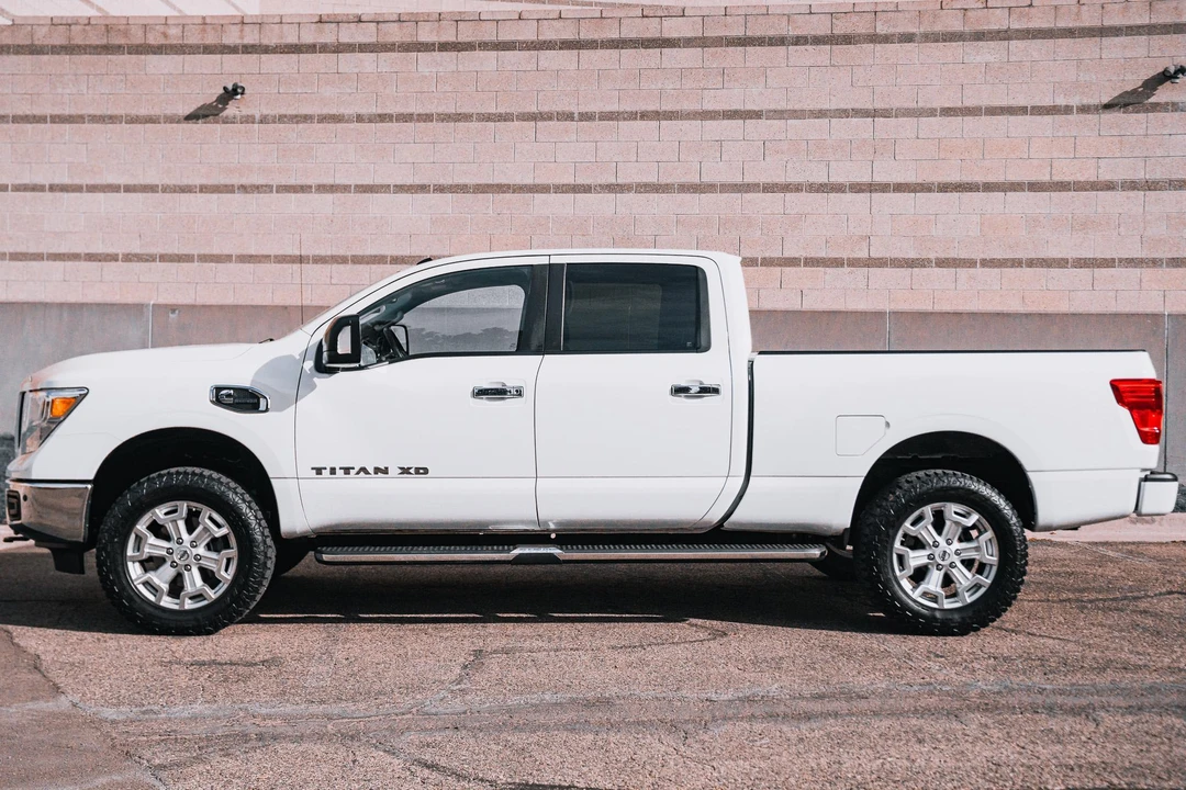 2019 Nissan Titan 2nd Gen - Image 15 of 31