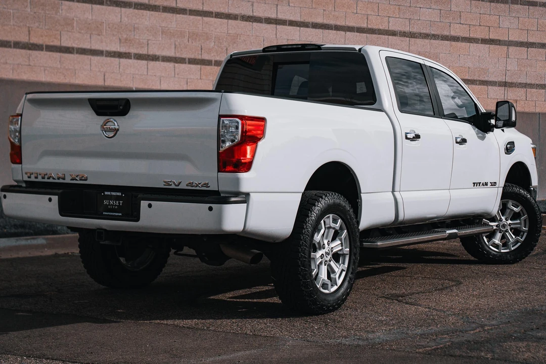 2019 Nissan Titan 2nd Gen - Image 18 of 31