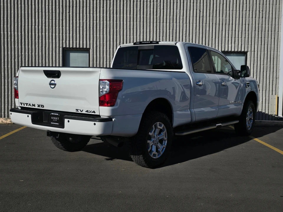2019 Nissan Titan 2nd Gen - Image 10 of 31