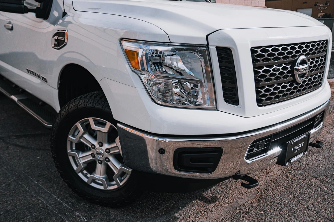 2019 Nissan Titan 2nd Gen - Image 23 of 31