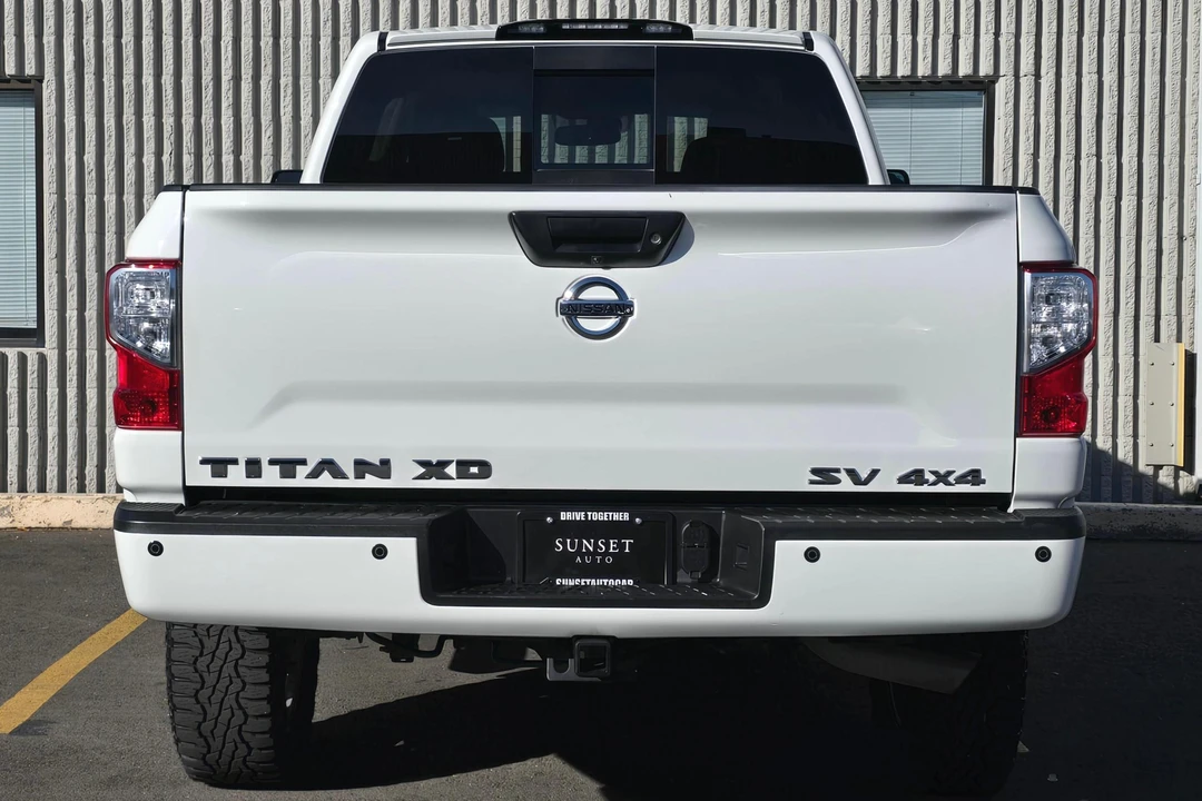 2019 Nissan Titan 2nd Gen - Image 5 of 31