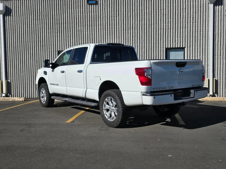2019 Nissan Titan 2nd Gen - Image 9 of 31